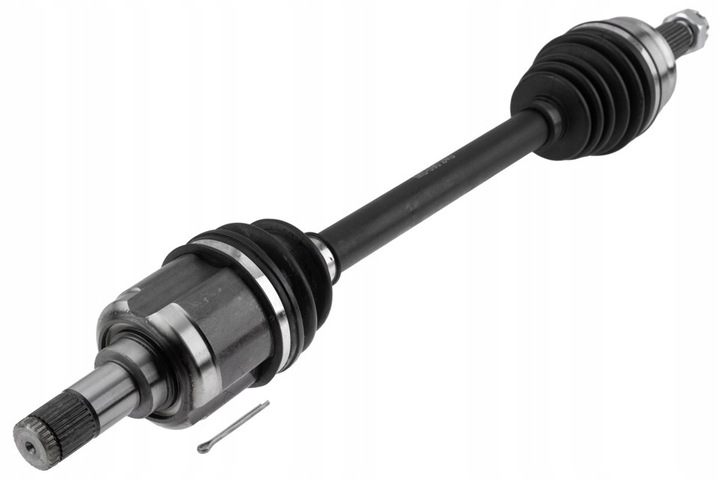 фото №1, Полуось outlander iii 2.0hybrid 4wd 14- передняя левая atm