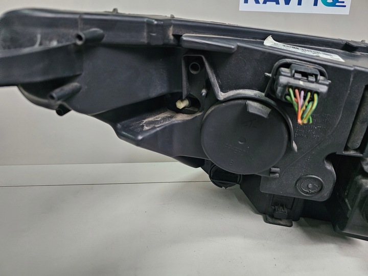 фото №14, Лампа передняя левая левый перед citroen c4 ii 2 европа 9687308280