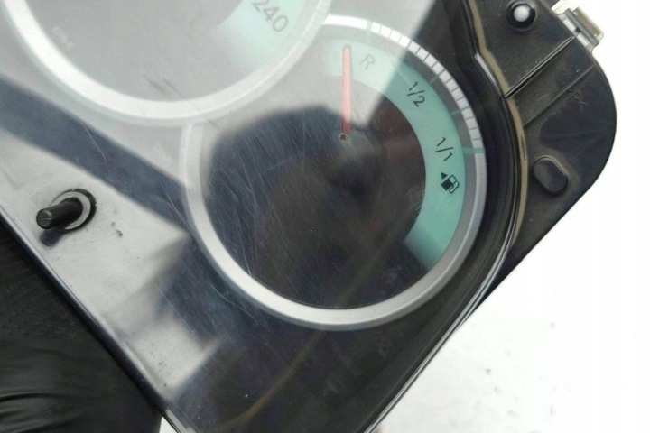 фото №8, Спідометр  toyota corolla verso zer_, zze12_, r1_ 838000f091 2.2l дизель