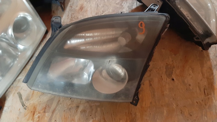 фото №1, Ксенон лівий vectra c signum eu