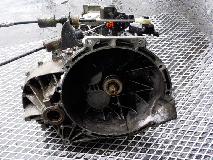фото №1, Коробка передач коробки передач ford s-max 1.8 tdci 7g9r-7002-xb