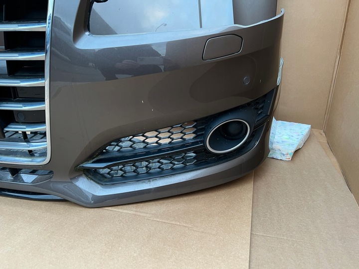 фото №7, Audi s8 d4 plus 605km рестайлінг перед комплектний lz7r monsungrau 150 km пробіг