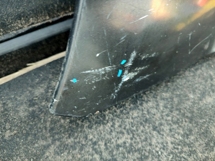 фото №9, Крило лівий перед renault trafic ii 2 opel vivaro a nissan primastar 01-14