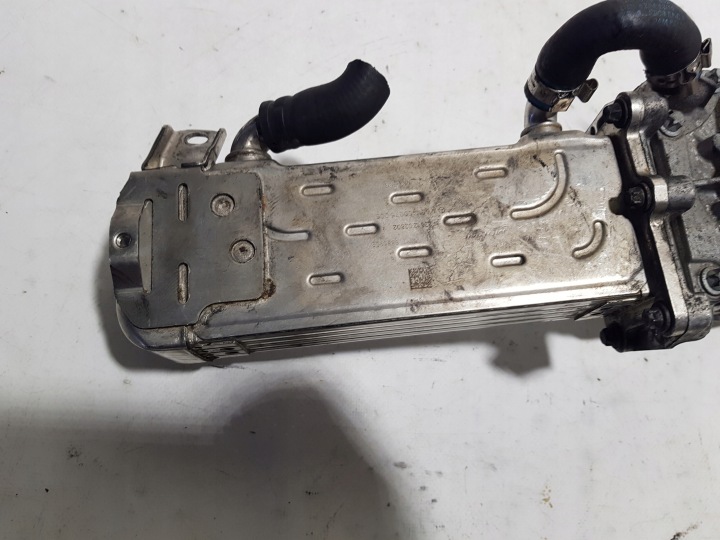 фото №7, Клапан egr радіатор вихлопних газів mercedes 2.2 cdi 651 w204 w212 w207