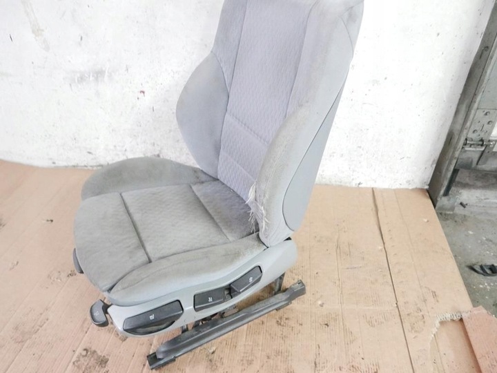 фото №7, Сиденье левый водителя перед спортивные сиденья bmw e46 320i универсал 5d 98-01