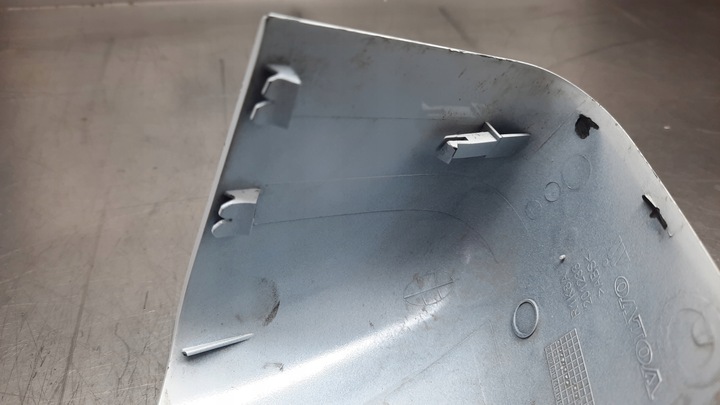 фото №8, Защита зеркало левая volvo xc60 рестайлинг 13-18r