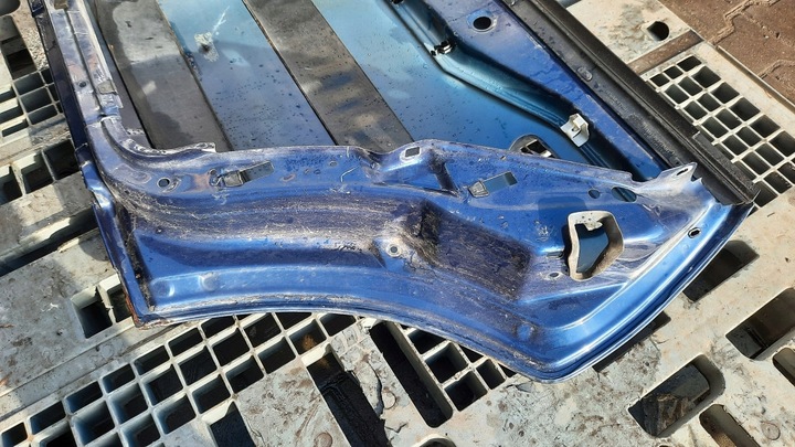 фото №15, Дверь правые зад audi a4 b5 1.8t 99r sedan lz5k