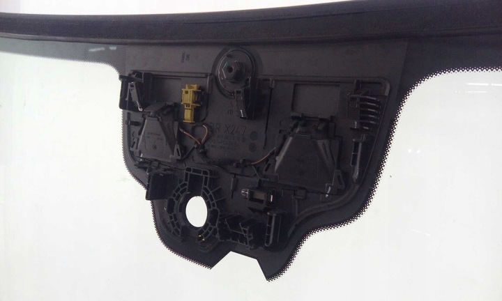 фото №3, Скло лобове mercedes glb x247 2018- датчик камера org