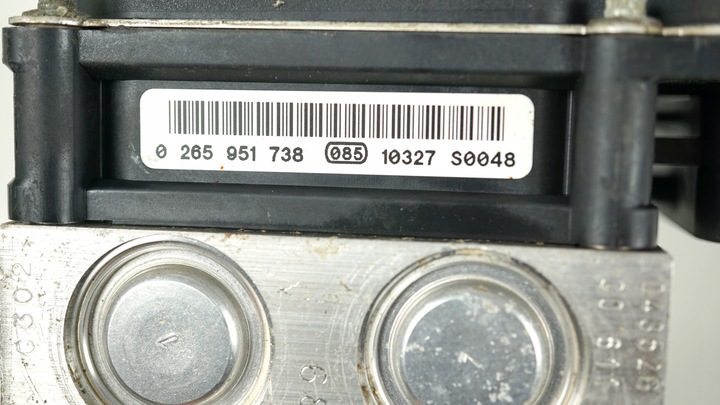 фото №7, Насос abs peugeot 5008 i 1 0265230304 9674677580 0265951738