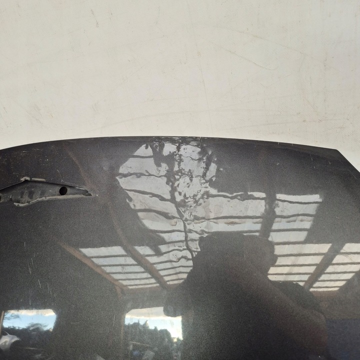 фото №9, Hyundai genesis gv60 gv 60 капот кришка двигуна