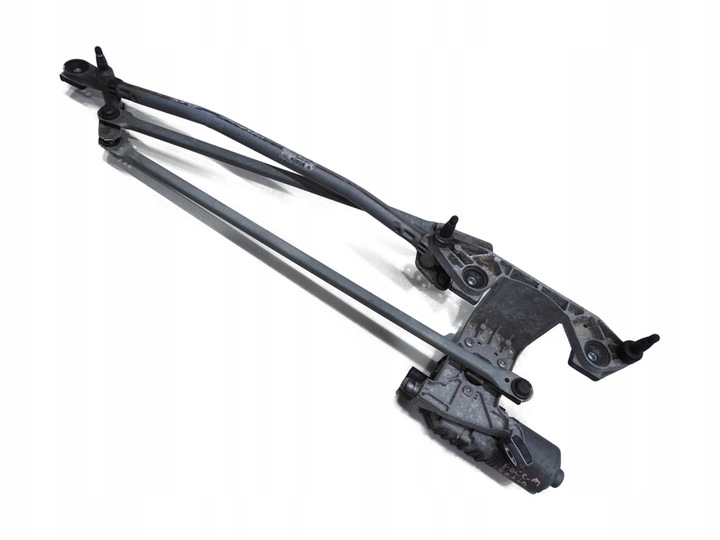 фото №1, Механізм двигунчик двірник focus c-max mk1