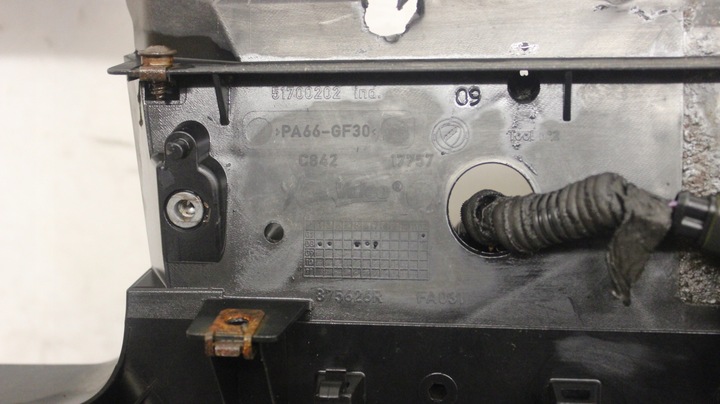 фото №5, Fiat panda ii 03r- 1.3 d pas переднє радіатор