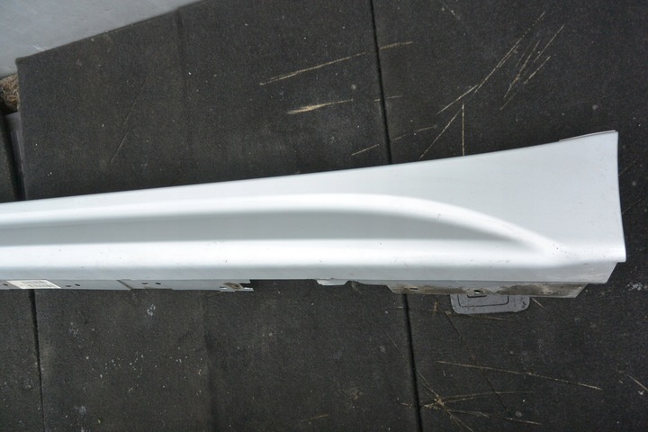 фото №12, Bmw f30 f31 накладка планка порогова ліва права м-пакет a83