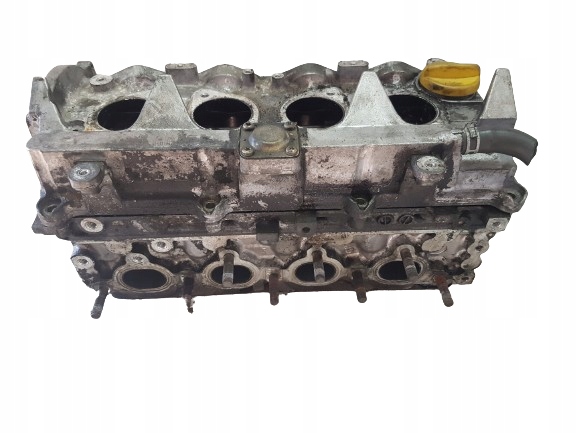 фото №1, Honda civic vii 1.7 cdti 4ee2 головка