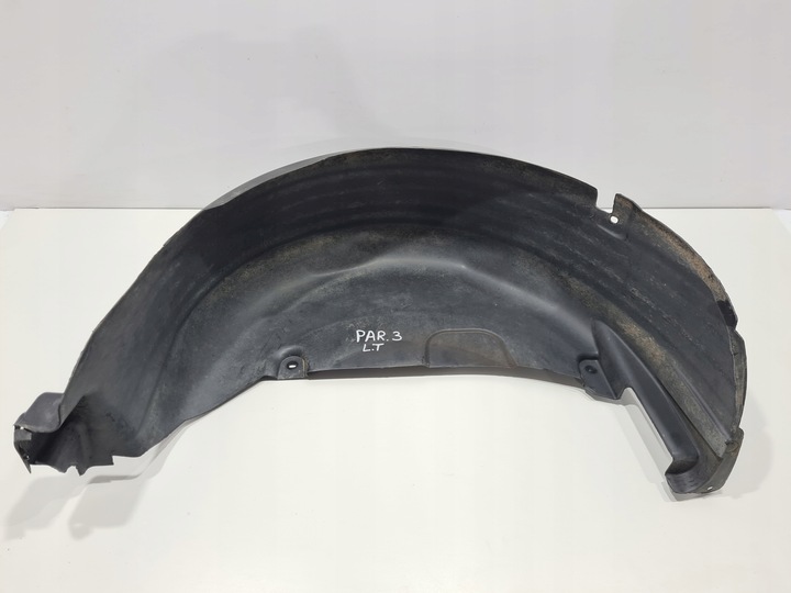 фото №1, Partner ii подкрылок левый зад 9680450380