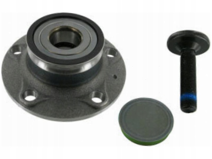 фото №1, Підшипник колеса vw golf vi mk6 08-16 v mk5 03-09 vii mk7 12-21 plus 09-14