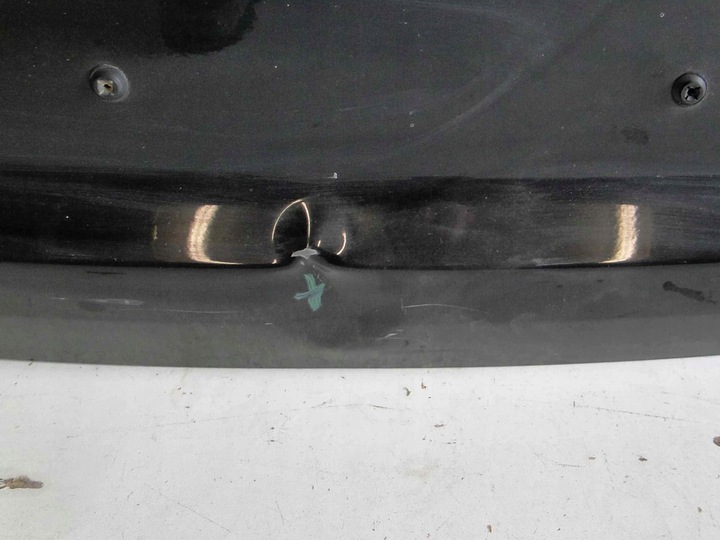 фото №9, Mercedes c w204 204 универсал крышка задняя багажника