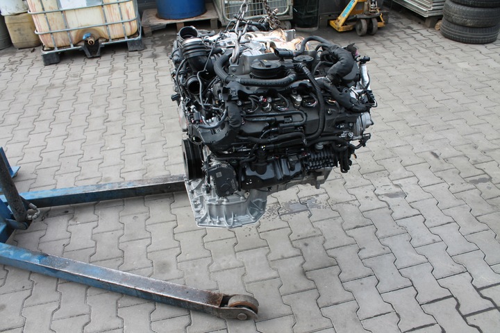 фото №8, Двигун комплектний audi sq7 sq8 4,0 tfsi dwr 2 тис. км