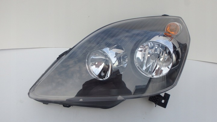 фото №3, Фара перед левый лампа opel zafira b 2005-..