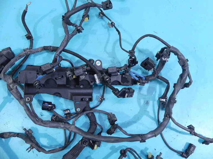 фото №10, Джгут двигуна 2.0 t mercedes glc купе x253 15-22