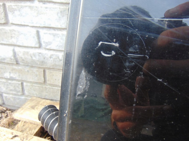 фото №8, Дверь левый зад nissan qashqai j10 рестайлинг +2 z11g