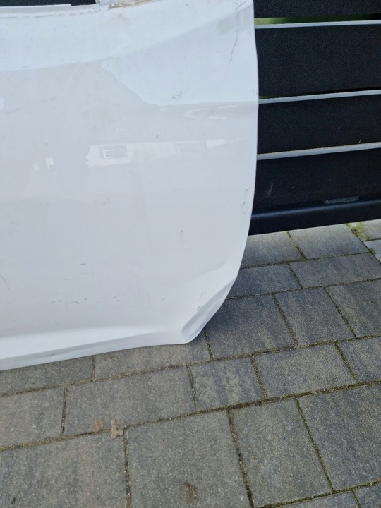 фото №2, Hyundai i10 iii дверь правые передние перед