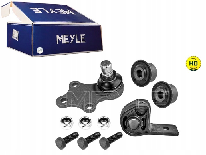 фото №11, Meyle комплект napr. рычага peugeot p. 306 01/93-10/03