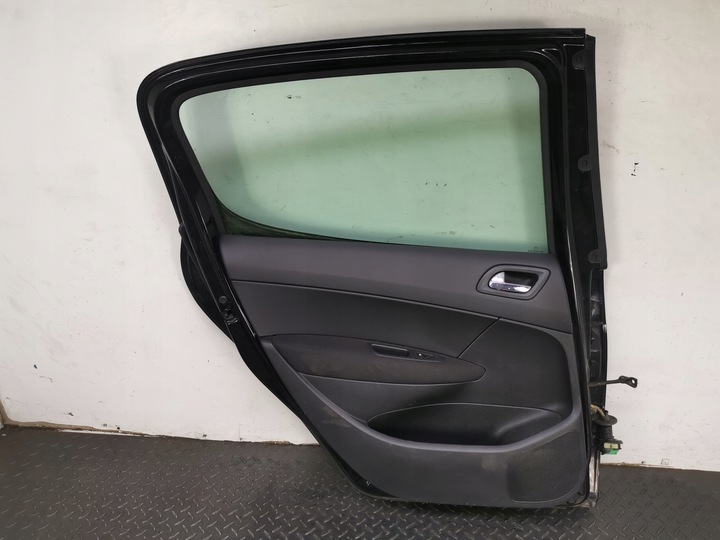 фото №8, Peugeot 308 t7 hb дверь левый зад ktvd
