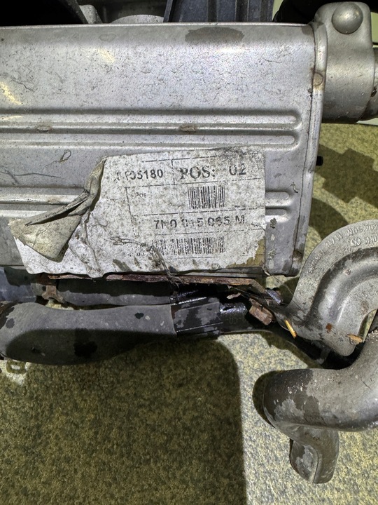 фото №3, Вебасто оригінал 7n0815065m