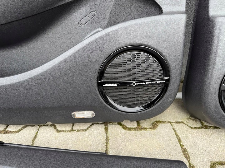 фото №7, Renault scenic iii обивка обшивки дверь bose декоры пианино чёрный комплект