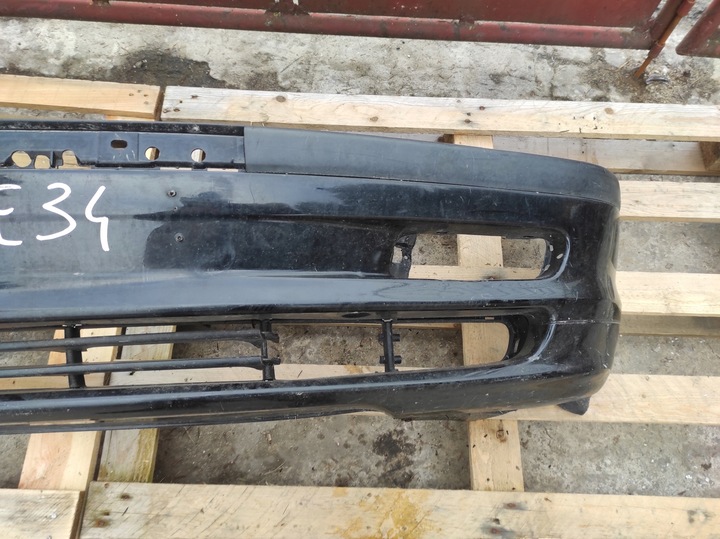 фото №7, Бампер перед переднее bmw e34