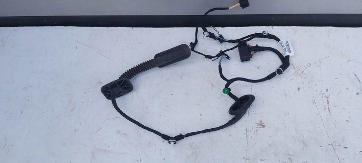 фото №1, Vw jetta 5c 5c7971639p установка двері лівий зад eu