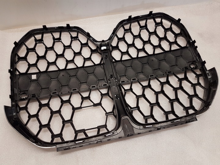фото №8, Решётка решётка радиатора решётки радиатора bmw g26 8738572