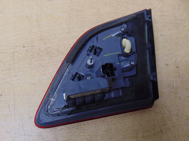 фото №10, Лампа левая зад w крышка багажника mercedes gle w166 европа