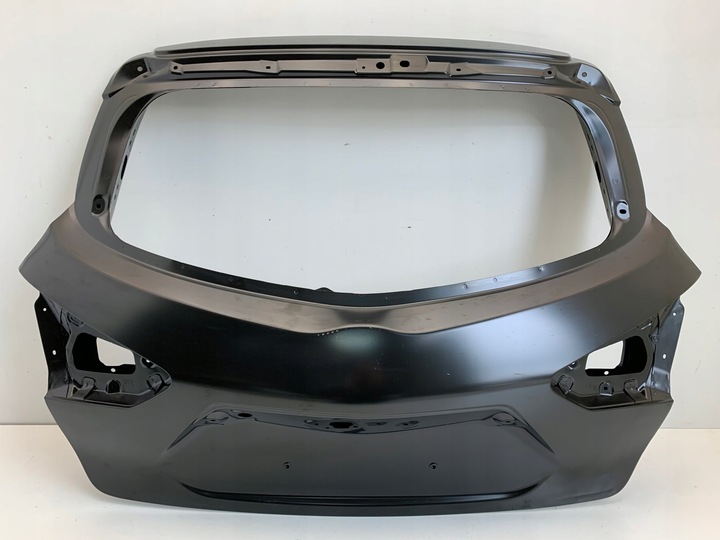 фото №1, Nissan pulsar крышка багажника задняя зад новая оригинал 14-18