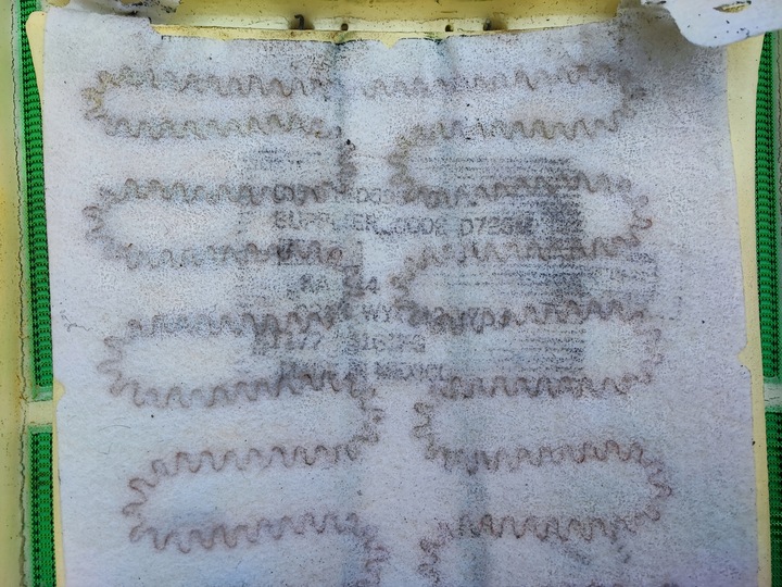 фото №8, Kuga mk2 спинка сиденье правые перед губка правого подогрев коврик нагревательная