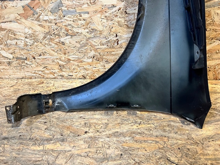 фото №13, Крило праві audi a3 8p код фарби: lz9y