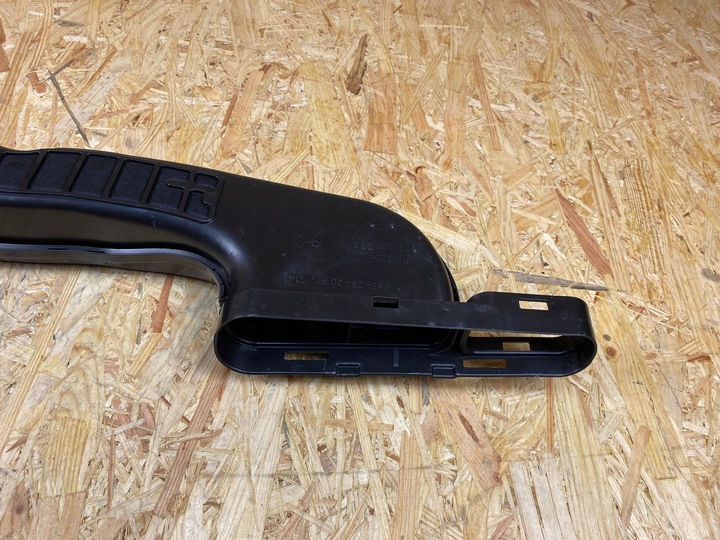 фото №9, Впуск воздуховод труба шланг воздуха mercedes w177 w247 w118 a6540942097