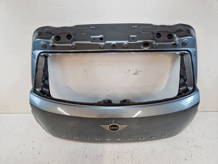 фото №8, Mini countryman u25 кришка задня зад кришка багажника 9624470-07