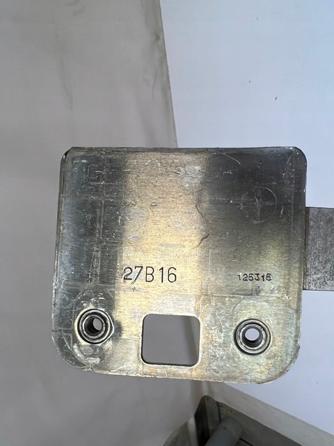 фото №7, Peugeot 208 балка бампера перед передня