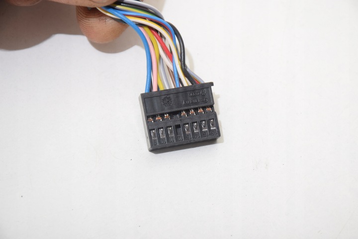 фото №9, Audi a5 8t 5d зеркало правые складной 14pin lx5q scubablau металлик s9