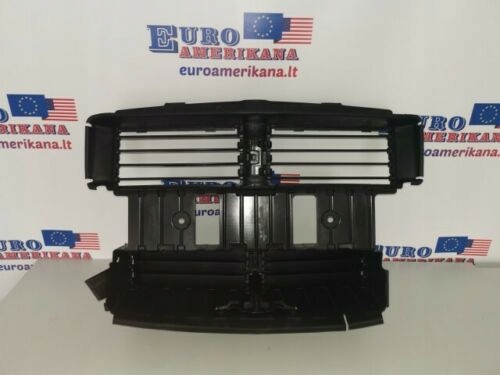 фото №1, 2018-20 ford mustang oem shutter 2.3l, 5.0l