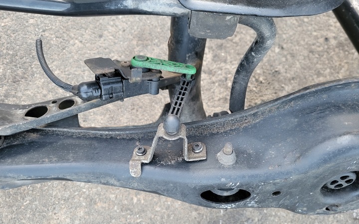 фото №15, Підвішування задні комплектні поворотна опора балка важелі vw golf vii 7 5g0 оригінальний номер