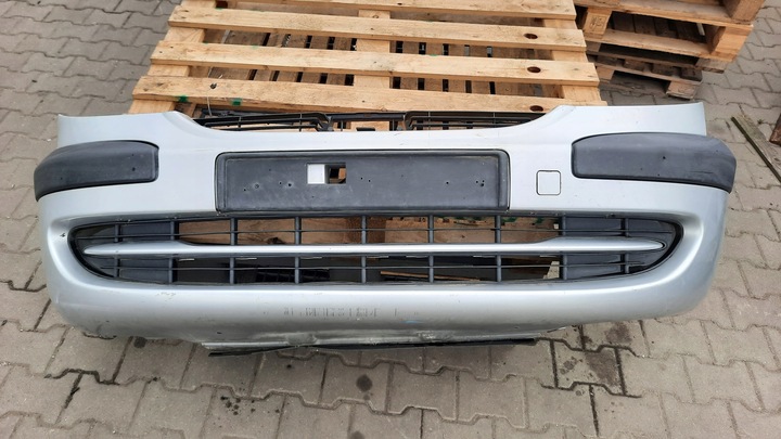 фото №1, Бампер перед переднє citroen c8 03r