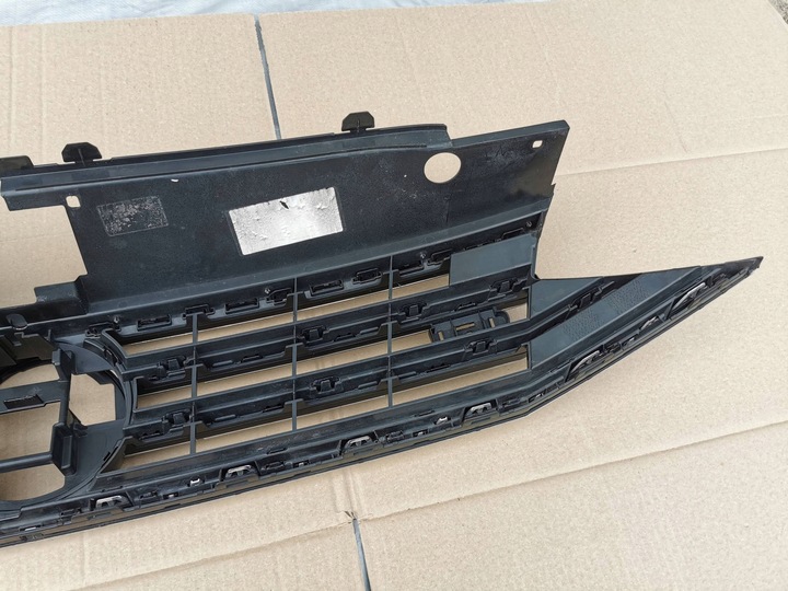 фото №13, Vw passat b8 3g0 gte рестайлінг 19- решітка радіатора решітка 3g0853653r