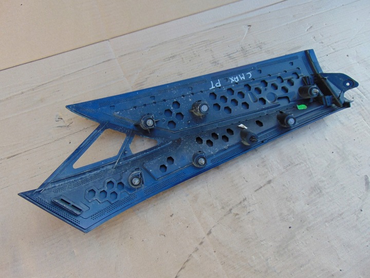 фото №9, Накладка крыльев правая зад ford grand c-max mk2