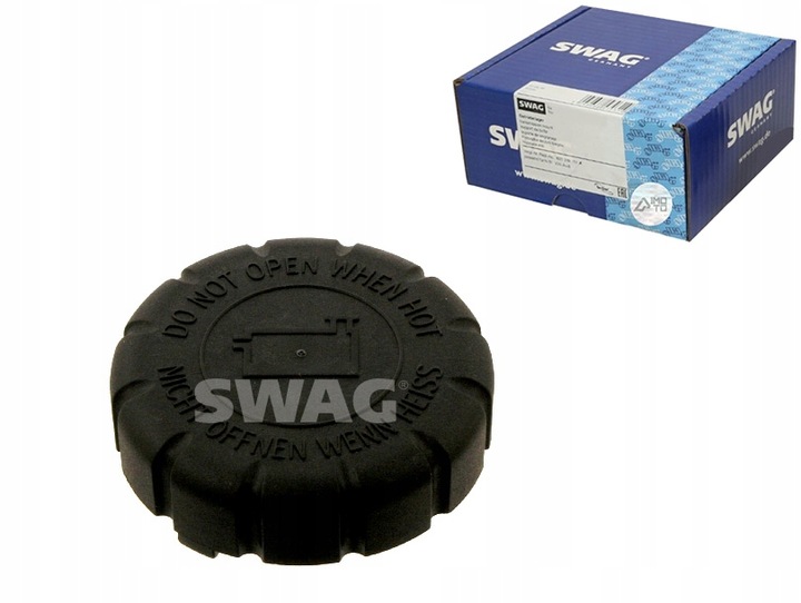 фото №2, Swag 10 93 0533 крышка / защита