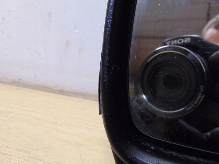 фото №12, Дзеркало ліве opel combo d doblo ii 2010-15 6pin європа