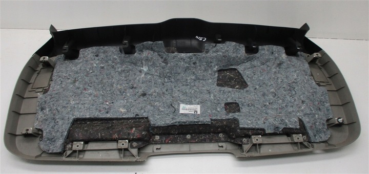 фото №10, Оббивка кришки citroen c5 iii x7 універсал 96819294zw