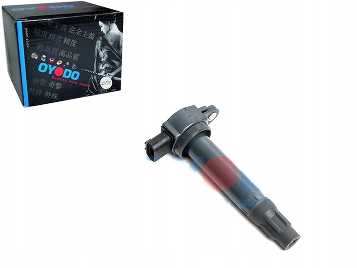 фото №10, Котушка запалювання mitsubishi lancer 1.8i 16v, 2.0i 16v 2007- 70e5017-oyo